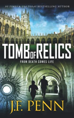 Tomb of Relics (ARKANE, Band 12)