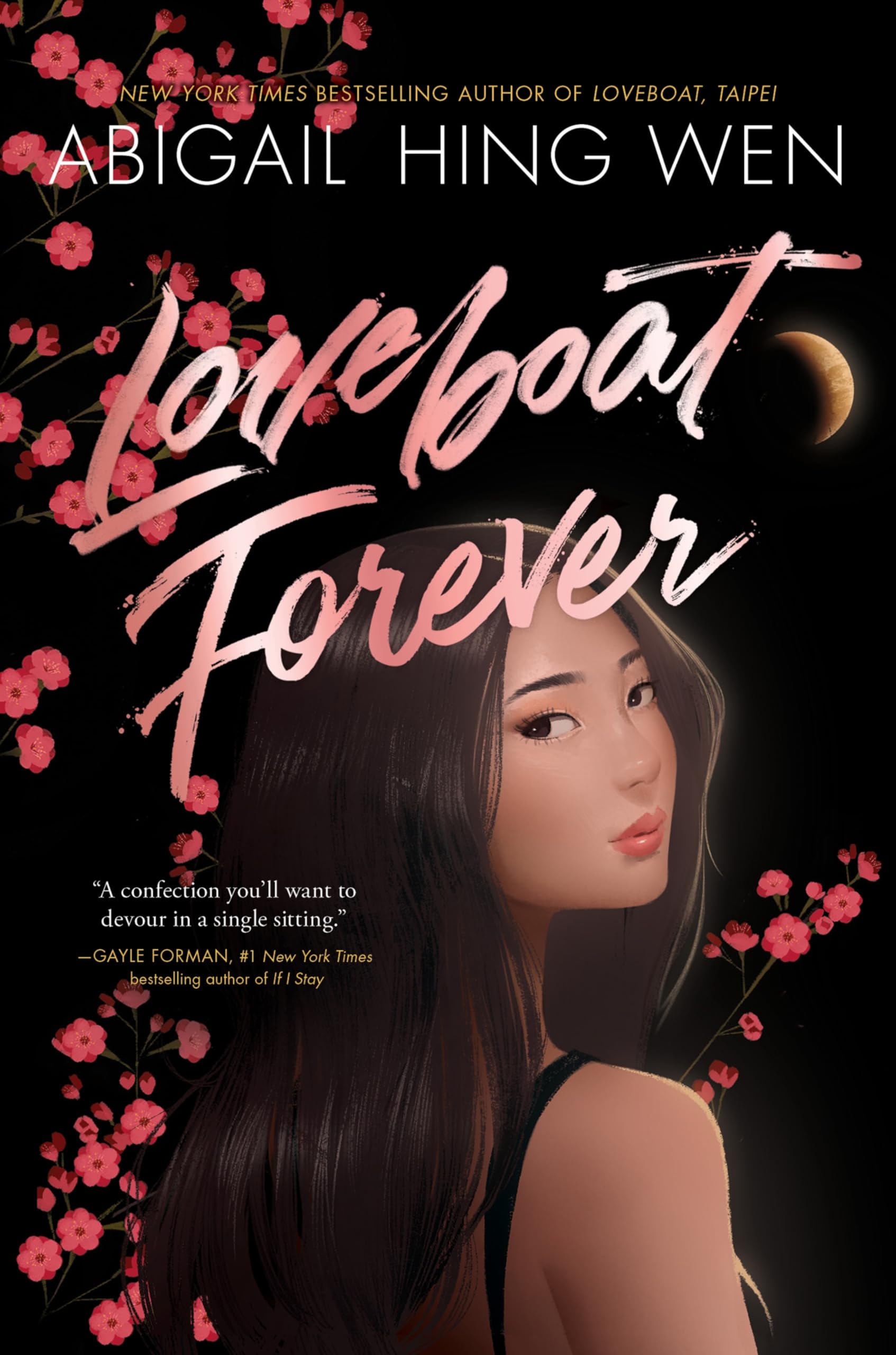 Abigail Hing Wen Loveboat Forever
