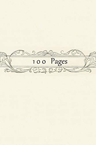 100 Pages #001 - 22 April 2020