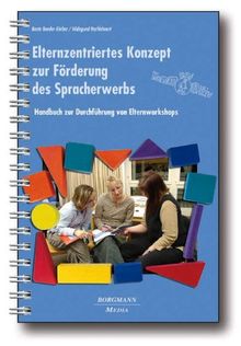 Elternzentriertes Konzept zur Förderung des Spracherwerbs: Handbuch zur Durchführung von Elternworkshops - komm-uni-aktiv