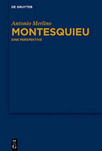 Montesquieu: Eine Perspektive