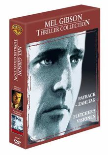 Mel Gibson Thriller Box-Set (Payback & Fletchers Visionen, 2 DVDs)