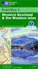 Western Scotland and the Western Isles (Road Map)