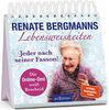 Renate Bergmanns Lebensweisheiten. Jeder nach seiner Fasson: Die Online-Omi weiß Bescheid