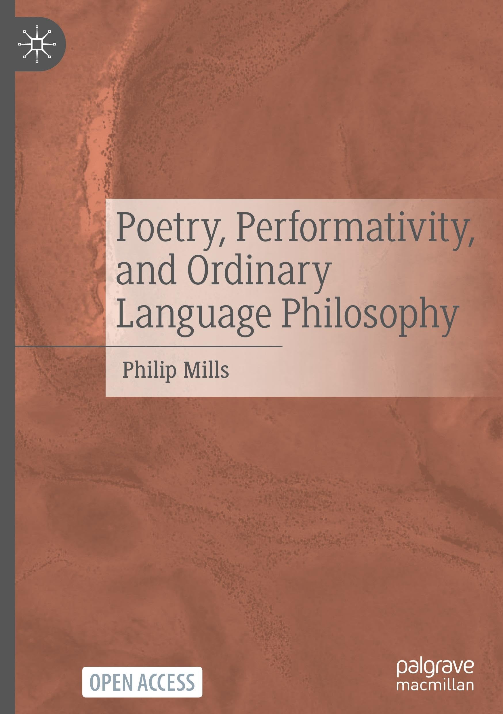 Poetry, Performativity, and Ordinary Language Philosophy