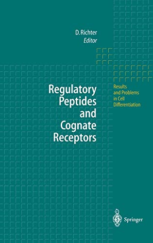 Regulatory Peptides and Cognate Receptors (Results and Problems in Cell Differentiation, 26, Band 26)