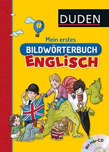 Mein erstes Bildwörterbuch Englisch