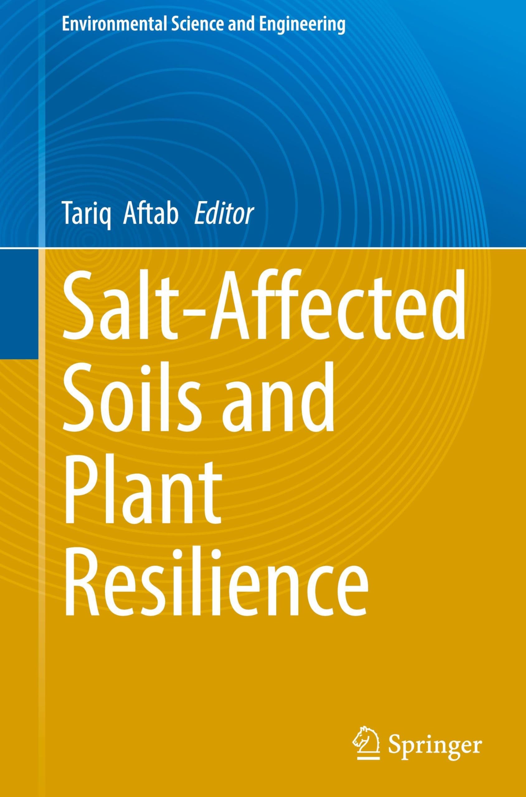 Salt-Affected Soils and Plant Resilience
