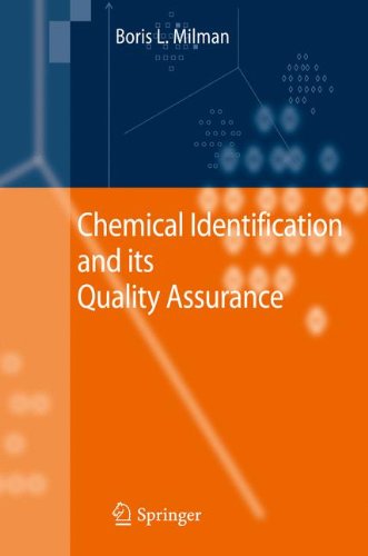 Chemical Identification and its Quality Assurance