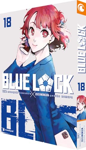 Nomura Yusuke Blue Lock - Band 18