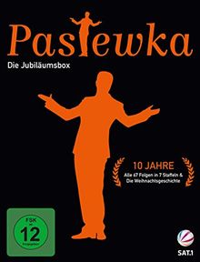 Pastewka - Die Jubiläumsbox (Staffel 1-7) (19 Discs)