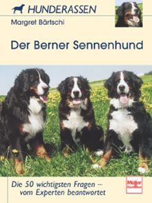 Der Berner Sennenhund: Die 50 wichtigsten Fragen - vom Experten beantwortet (Hunderassen)