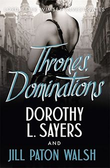 Thrones, Dominations (Lord Peter Wimsey)