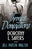 Thrones, Dominations (Lord Peter Wimsey)