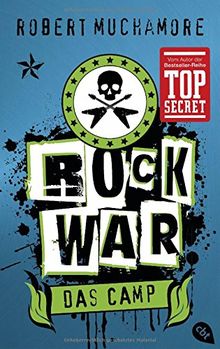 Rock War - Das Camp (Rock War (Serie), Band 2)