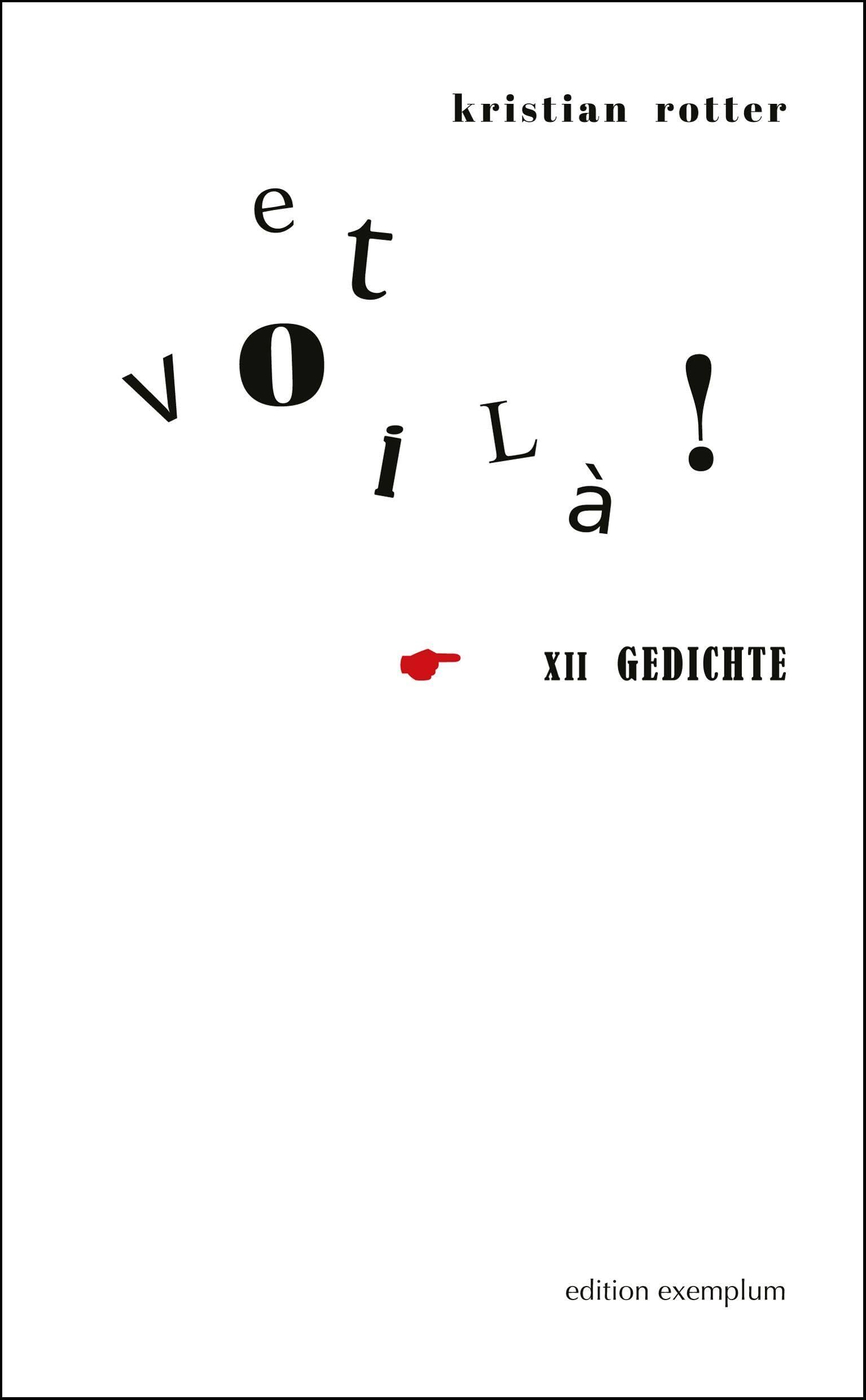 Et voilà! - Neuware
