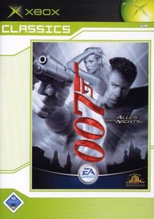 James Bond 007 - Alles oder Nichts [Xbox Classics]