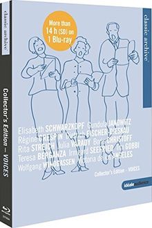 Classic Archive Edition Vol.5 - Voices [Blu-ray]