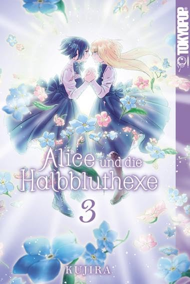 Kujira: Alice und die Halbbluthexe 03