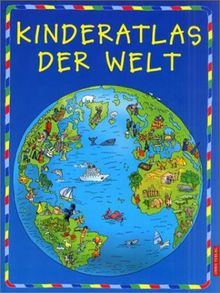 Kinderatlas der Welt