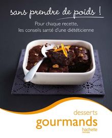 Desserts gourmands