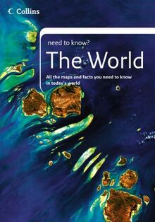 The World Atlas (Collins Need to Know?)