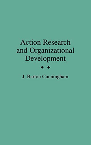 Action Research and Organizational Development (Jewish Denominations in America)