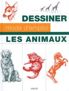 Dessiner, mode d'emploi : les animaux