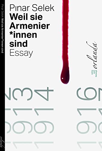 Weil sie Armenier_innen sind - Pinar Selek Kartoniert (TB)
