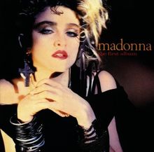 The First Album von Madonna | CD | Zustand gut