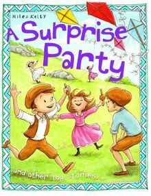 A Surprise Party (Toy Stories)