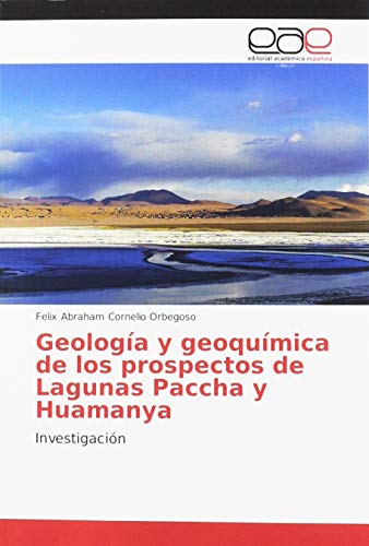 Geología y geoquímica de los prospectos de Lagunas Paccha y Huamanya: Investigación