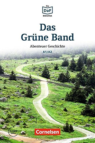 Christian Baumgarten Die DaF-Bibliothek / A2/B1 - Das Grüne Band, Spurensuche In Göttingen. Lektüre. Mit MP3-Audios Als Download