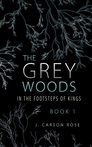 The Grey Woods: Book 1 In the Footsteps of Kings