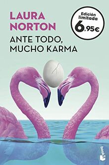 Ante todo, mucho karma (Verano 2019) von Norton, Laura | Buch | Zustand sehr gut