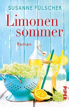 Limonensommer: Roman