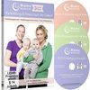 MamaWORKOUT - Rückbildung & Fitness nach der Geburt - 3-DVD-Box zum Sparpreis ++ 1. Rückbildungsgymnastik ++ 2. Rückbildungsgymnastik mit Baby ++ 3. ... für Mütter ++ von Expertin Verena Wiechers