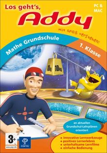 Bild von Addy-Mathe Grundschule 1. Klasse - PC