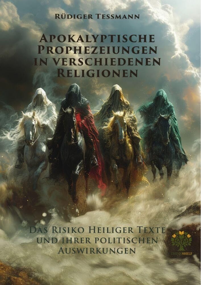 Apokalyptische Prophezeiungen in verschiedenen Religionen