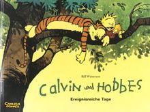 Calvin und Hobbes, Band 8: Ereignisreiche Tage: BD 8