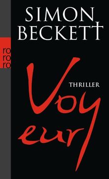 Voyeur de Beckett, Simon | Livre | état bon