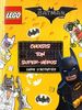 Lego, the Batman movie : choisis ton super-héros : livre d'activités
