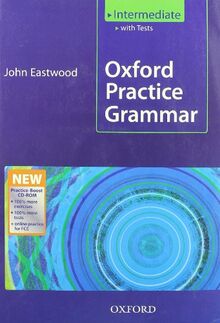 Oxford Practice Grammar Intermediate W/o Key Practice Boost