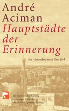 Hauptstädte der Erinnerung
