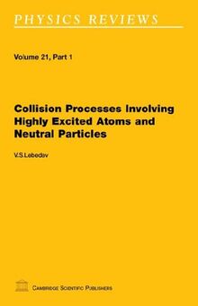 Collision Processes Involving Highly Excited Atoms and Neutral Particles