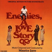 Feinde-die Geschichte Einer Liebe von Maurice Jarre | CD | Zustand sehr gut