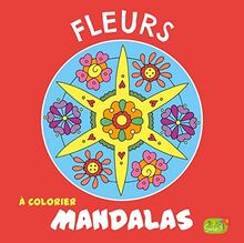 Mandalas fleurs von Kristin Labuch | Buch | Zustand gut