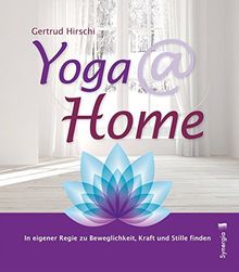 Yoga @ home