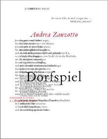 Dorfspiel