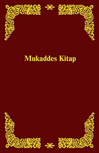 Turkmen New Testament